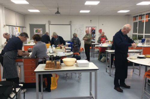 Beginners Cookery